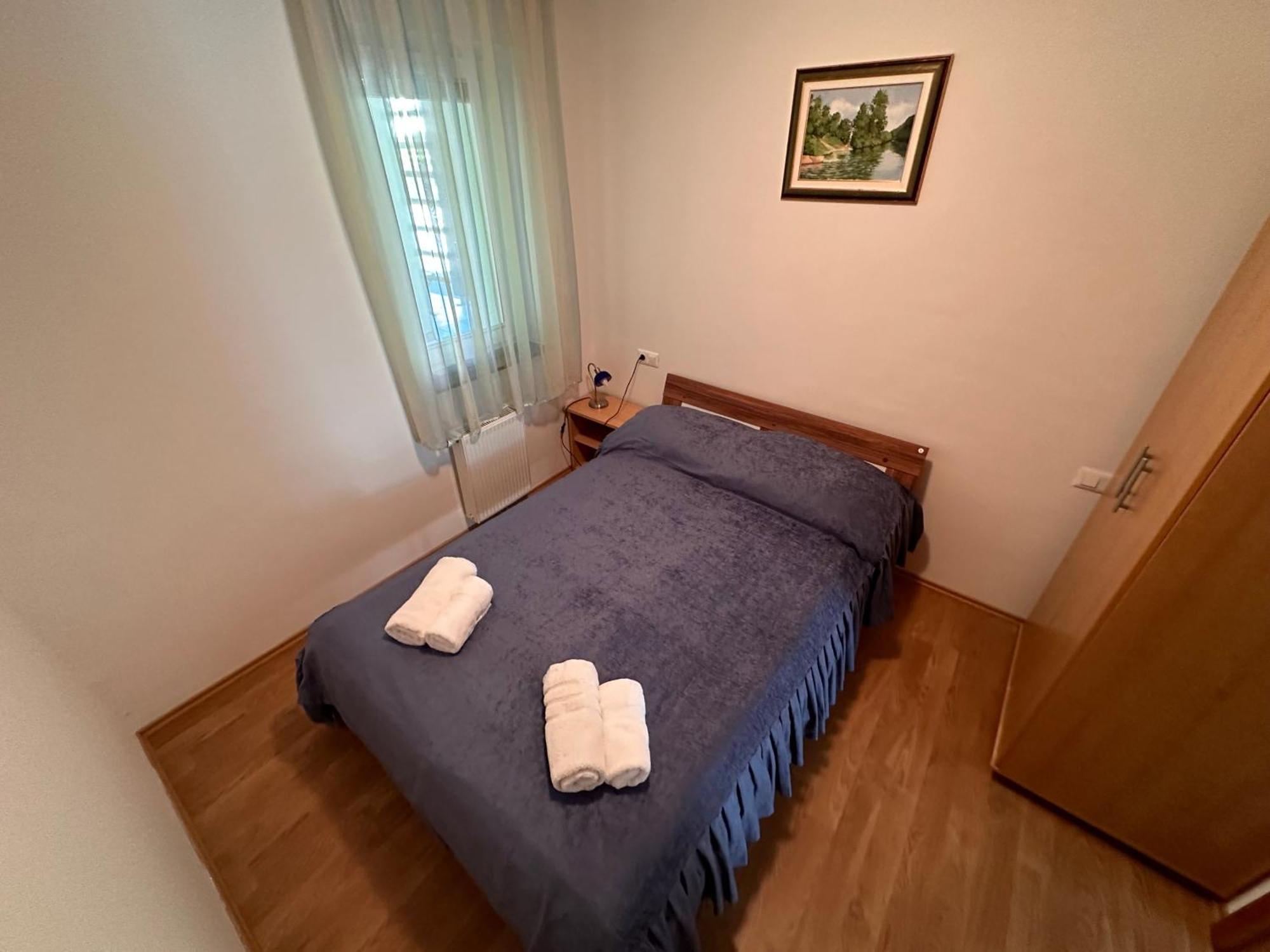 Apartments Suster Stari Trg ob Kolpi Eksteriør billede