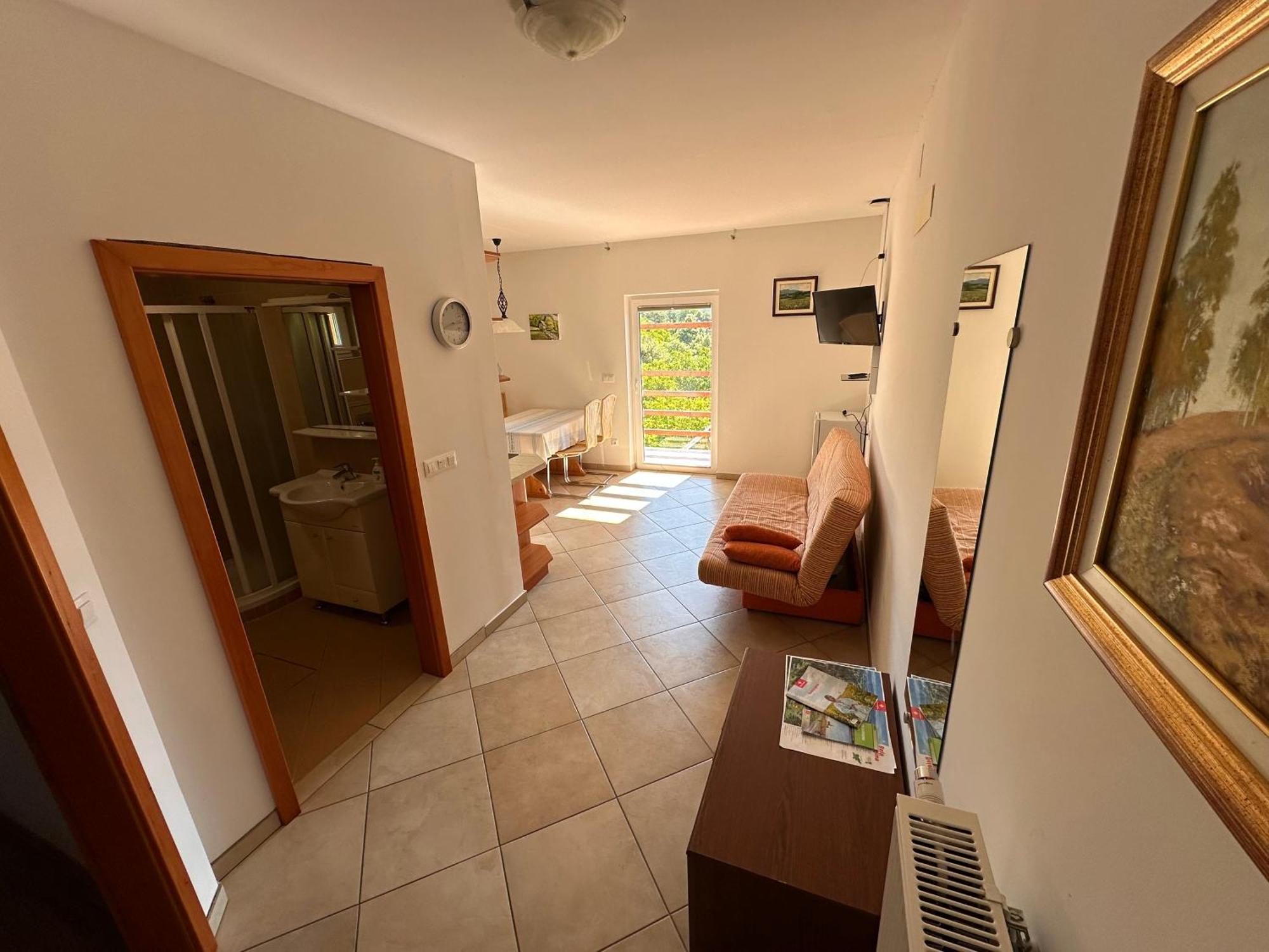 Apartments Suster Stari Trg ob Kolpi Eksteriør billede