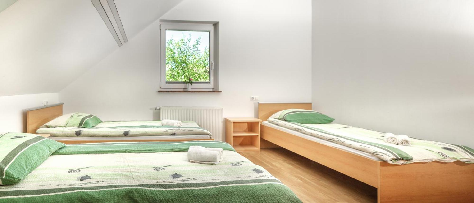 Apartments Suster Stari Trg ob Kolpi Værelse billede