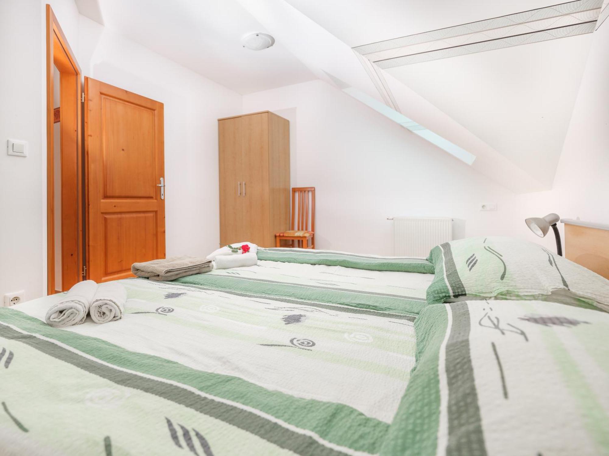 Apartments Suster Stari Trg ob Kolpi Eksteriør billede