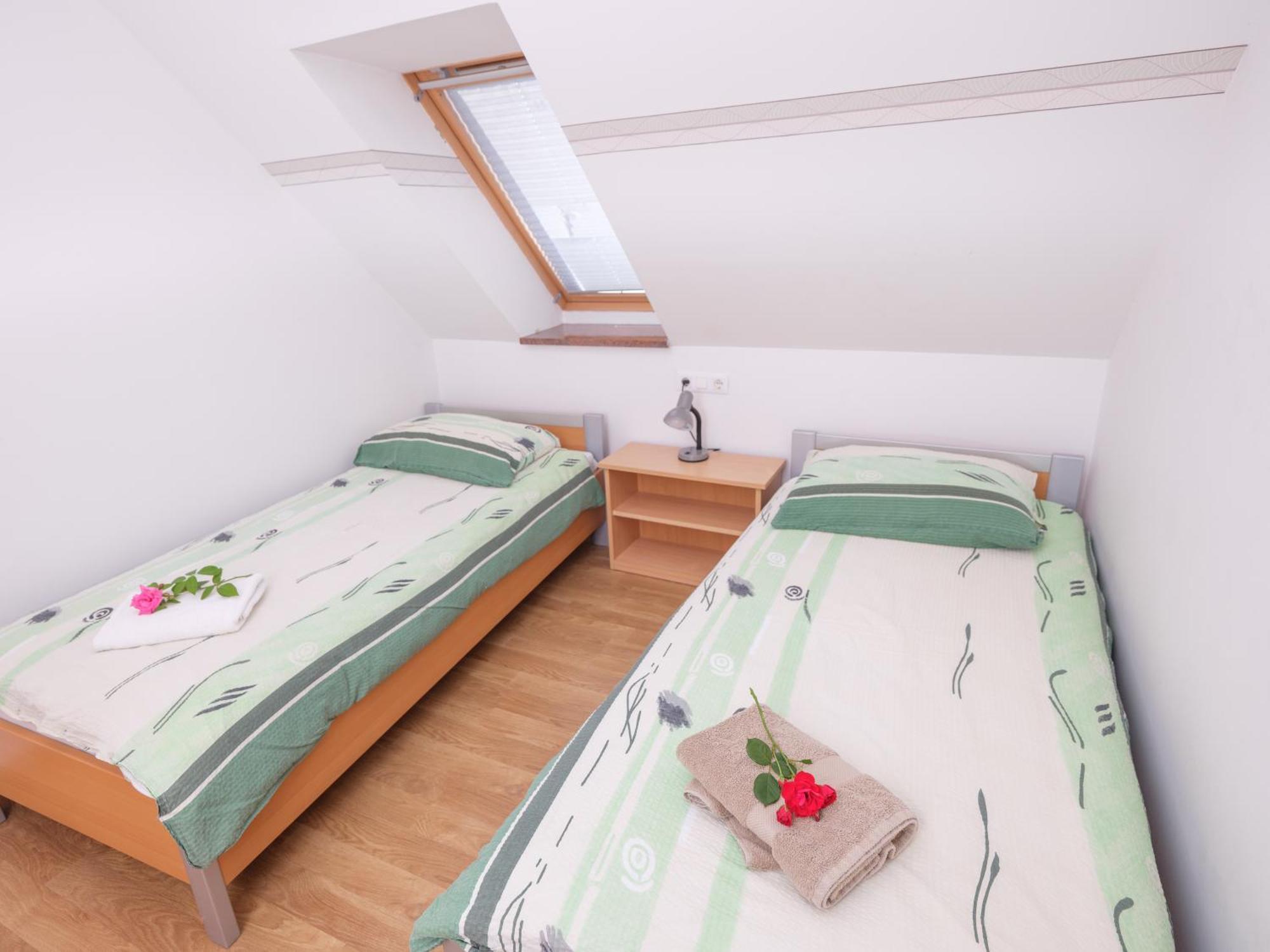 Apartments Suster Stari Trg ob Kolpi Eksteriør billede